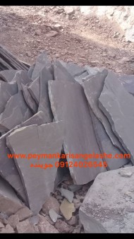 فروش سنگهای ورقه ای سنگ مالون سنگ لاشه مستقیم از معدن تا مقصد بدون واسطه رسانیده می شود